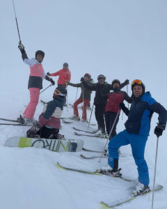 Skiweekend 2025