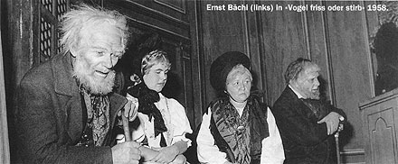 Ernst Bächi