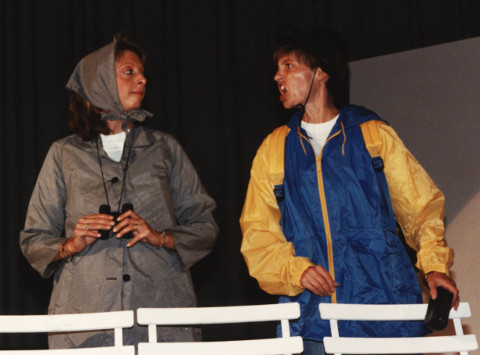 Regula und Irene